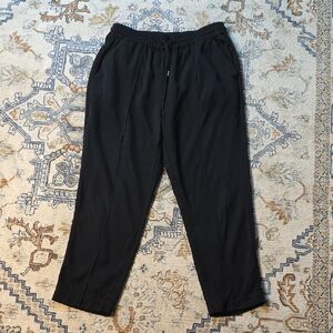 ATM Anthony Thomas Melillo Black Joggers